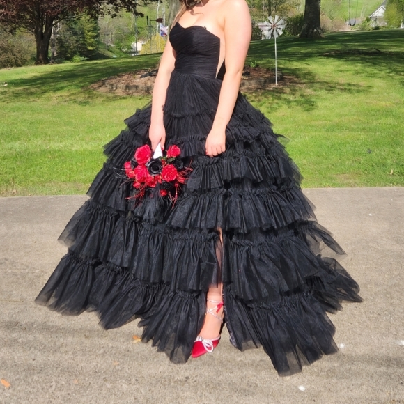 Prom Dress - Picture 4 of 7